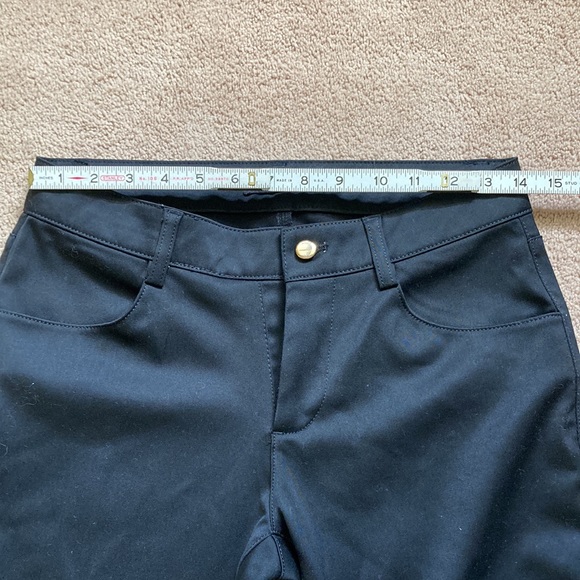 BAUBAX black trousers leggings - Picture 6 of 9